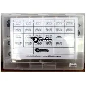 BLACK BEARING B3 Expert Box 142 Units Bx-ubexpert-b3 Gereedschapsset