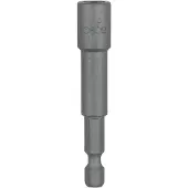 Bosch DOPSLEUTEL ZESKANT 1/4 65 X 7 MM, M 4