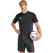Adidas Tiro 26 Competition Keepersshirt Korte Mouwen Zwart