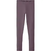Name it Leggings 'NKFVivian' donkerlila