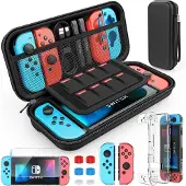 INF Beschermhoes voor Nintendo Switch OLED