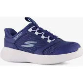 SKECHERS Slip-ins: GO RUN 400 meisjes sneakers blauw maat 35