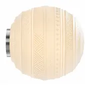 Karman - Braille ø40 Plafondlamp/Wandlamp
