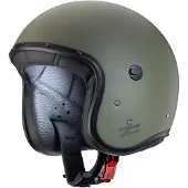 Caberg Freeride X Jethelm Mat/Groen 2XL, unisex