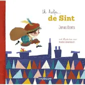 Oogappel Ik help... de Sint (Kartonboek)