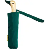 Original Duckhead Duckhead | Duurzame paraplu | Compact | Donkergroen