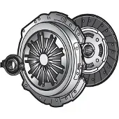 Valeo Koppelingsset CLASSIC 786030