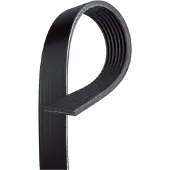 Gates Multiriem 7PK1103 Gates voor o.a. BMW, NISSAN, OPEL, RENAULT