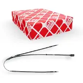 FEBI BILSTEIN 109239 Handremkabel