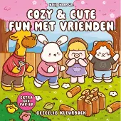 Forte Cozy & cute fun met vrienden (Paperback)