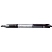 Uni-Ball Air Tintenroller UBA-188-L Rollerballpen Zwart 0,4 mm Medium 12 Stuks