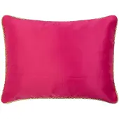 Mars & More kussen satijn fuchsia 35x45cm