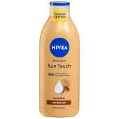 Nivea Sun Touch Body Lotion - Toning Body Lotion 400ml