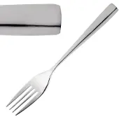 Olympia Dessertvork RVS 18cm | 12 stuks