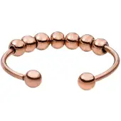 Purelei Ring 'Shade Anxiety' zilver