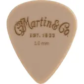 Martin strings 18A0119 Luxe 1.0mm Apex Pick