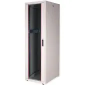 Roline 19-inch netwerkkast Basic 42 U, 600x800 BxD Glazen deur grijs