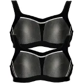 Viania 2-pack Sportbeha Extreme