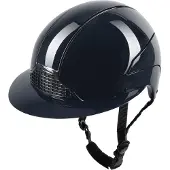 Swing Cap H24 Lady Glossy-57-59-Blauw