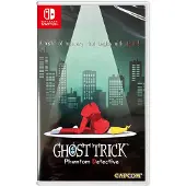 Ghost Trick Phantom Detective | Switch