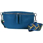 Florence Heuptas blauw