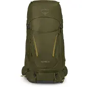 Osprey Kestrel 58 Wandelrugzak L-XL 82 cm groente