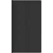 vidaXL Tenttapijt 400x700 cm antracietkleurig