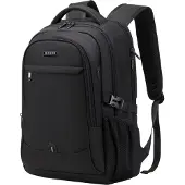 Nohrd Laptop Rugzak Dames & Heren - 17 inch - 30L - Rugtas met Laptopvak - Schooltas Meisje & Jongens - Spatwaterdicht - Boekentas