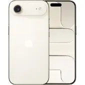 Apple iPhone Air, 16,5 cm (6,5 inch), 2736 x 1260 pixels, 256 GB opslag, 48 MP camera, iOS, kleur: goud