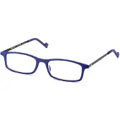Aptica Leesbril Smart Travel Gnu-Blauw -+3.50