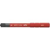 Wiha SLIMBIT ELECTRIC BIT 75MM SL/PZ2
