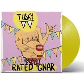 V2 Tusky - Rated Gnar (LP)
