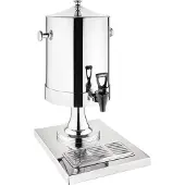 Olympia RVS melkdispenser
