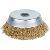 Ks Tools 963.9597 Komborstel, haakse slijper