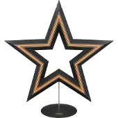 Sompex Freestar Lamp - Ophangen of neerzetten - Ster