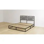 Emma Original Metalen Bed Headboard 140x200
