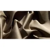 Dommelin Hoeslaken Cappuccino (Satijn 300TC)-90 x 210 cm