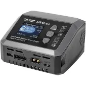 SkyRC S100 Neo Modelbouwoplader 12 A Lood, LiFePO, LiHV, Li-ion, Li-poly, NiCd, NiMH