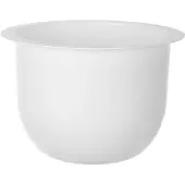 Kadax Aytre bloempot inzet 24 cm wit
