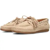 POSH by Poelman Mocassins 'Taylor' lichtbruin