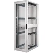 Roline 19-inch server rack Pro 42 U, 600x1000 BxD grijs plexiglas