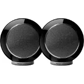 Elipson Planet L Performance 2.0 - Glans Zwart