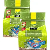 Tetra Pond Sticks - Vijvervoer - 2 x 4 l