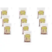 Timo Strips 100 g - Hondensnacks - 10 x Eend