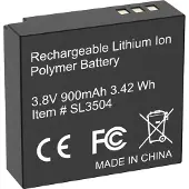 SeaLife Battery Reefmaster Rm-4k Charger Zilver