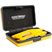 MusicNomad MN673 Diamond Coated Nut Vijl Set - Basgitaar
