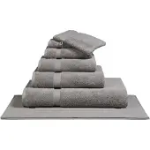 Vandyck Badlaken Ranger Towels New Steelgrey (90 x 180 cm)