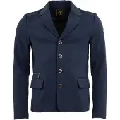 Br Paardrijjas Houston Men Donkerblauw
