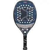 NOX Veronica Casadei V10 2025 strandpaddelracket, blauw. Blauw, one size
