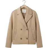 Beaumont Dames Jassen Colette Jacket - Beige - Maat 44